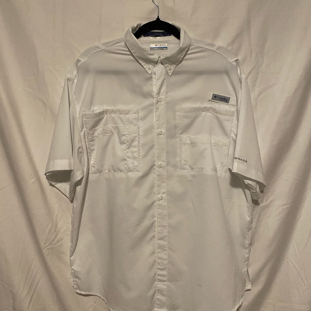 Tamiami Columbia button up